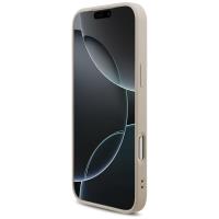 Guess 4G Strap 4G Classic Logo - Etui iPhone 17 Pro Max (różowy)
