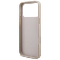 Guess 4G Strap 4G Classic Logo - Etui iPhone 17 Pro Max (różowy)
