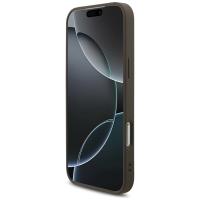 Guess 4G Strap 4G Classic Logo - Etui iPhone 17 Pro Max (brązowy)