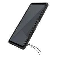 Spigen Rugged Armor - Etui do Sony Xperia 10 VII (Matte Black)