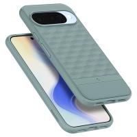 Spigen Parallax Mag MagSafe - Etui do Google Pixel 10 / 10 Pro (Sage Green)