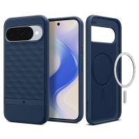 Spigen Parallax Mag MagSafe - Etui do Google Pixel 10 / 10 Pro (Midnight Blue)
