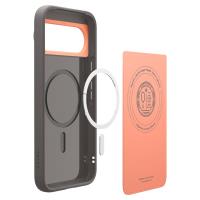 Spigen Nano Pop Mag MagSafe - Etui do Google Pixel 10 Pro XL (Papaya Grey)