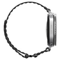 Spigen WBF0 Band - Pasek do Samsung Galaxy Watch 8 / 8 Classic 40 / 44 / 46 mm (Black)