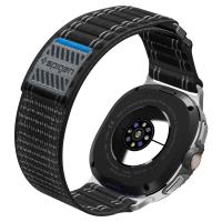 Spigen WBF0 Band - Pasek do Samsung Galaxy Watch 8 / 8 Classic 40 / 44 / 46 mm (Black)