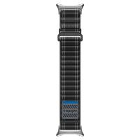 Spigen WBF0 Band - Pasek do Samsung Galaxy Watch 8 / 8 Classic 40 / 44 / 46 mm (Black)