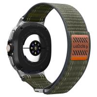 Spigen WBF0 Band - Pasek do Samsung Galaxy Watch 8 / 8 Classic 40 / 44 / 46 mm (Green)