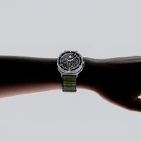 Spigen WBF0 Band - Pasek do Samsung Galaxy Watch 8 / 8 Classic 40 / 44 / 46 mm (Green)