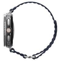 Spigen WBF0 Band - Pasek do Samsung Galaxy Watch 8 / 8 Classic 40 / 44 / 46 mm (Navy)