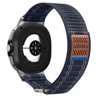 Spigen WBF0 Band - Pasek do Samsung Galaxy Watch 8 / 8 Classic 40 / 44 / 46 mm (Navy)