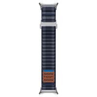 Spigen WBF0 Band - Pasek do Samsung Galaxy Watch 8 / 8 Classic 40 / 44 / 46 mm (Navy)