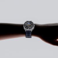 Spigen WBF0 Band - Pasek do Samsung Galaxy Watch 8 / 8 Classic 40 / 44 / 46 mm (Navy)