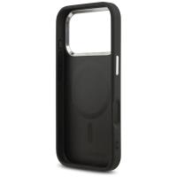 Karl Lagerfeld Karl Pin MagSafe - Etui iPhone 17 Pro Max (czarny)