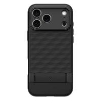 Spigen Parallax S Mag MagSafe - Etui do iPhone 17 Pro (Matte Black)