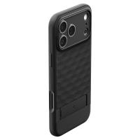 Spigen Parallax S Mag MagSafe - Etui do iPhone 17 Pro (Matte Black)