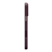 Spigen Nano Pop Mag MagSafe - Etui do iPhone 17 Pro (Burgundy Bean)