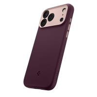 Spigen Nano Pop Mag MagSafe - Etui do iPhone 17 Pro (Burgundy Bean)