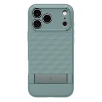 Spigen Parallax S Mag MagSafe - Etui do iPhone 17 Pro (Sage Green)