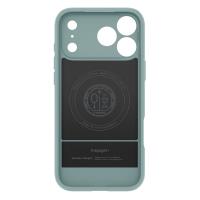 Spigen Parallax S Mag MagSafe - Etui do iPhone 17 Pro (Sage Green)