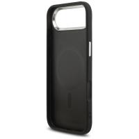 Karl Lagerfeld Choupette Pin MagSafe - Etui iPhone Air (czarny)
