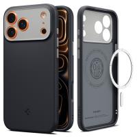 Spigen Nano Pop Mag MagSafe - Etui do iPhone 17 Pro Max (Black Sesame)
