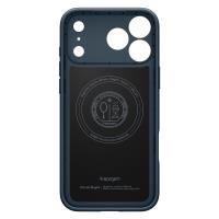 Spigen Thin Fit Mag MagSafe - Etui do iPhone 17 Pro Max (Metal Slate)