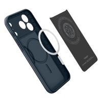 Spigen Thin Fit Mag MagSafe - Etui do iPhone 17 Pro Max (Metal Slate)