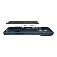 Spigen Thin Fit Mag MagSafe - Etui do iPhone 17 Pro Max (Metal Slate)