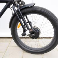 Black&Decker - Zapiecie rowerowe / blokada U-Lock 14x25 cm