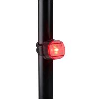 Dunlop - Lampka rowerowa tylna LED Akumulatorowa USB-C K-Mark