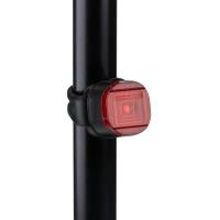 Dunlop - Lampka rowerowa tylna LED Akumulatorowa USB-C K-Mark
