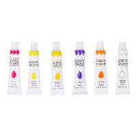 Artico - Zestaw artystyczny do malowania w drewnianym pudełku 20 elementów