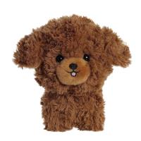 Teddy Pets - Pluszowa maskotka / przytulanka Pies Pudel 17 cm