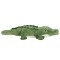 Eco Nation – Pluszowa maskotka / przytulanka Aligator 36 cm Eco-Friendly
