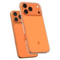 Spigen Ultra Hybrid T Mag MagSafe - Etui do iPhone 17 Pro (Glossy Orange)