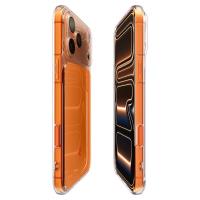 Spigen Ultra Hybrid T Mag MagSafe - Etui do iPhone 17 Pro (Glossy Orange)