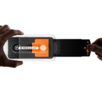 Spigen GLAS.TR EZ Fit Pro 2-Pack - Szkło hartowane do Samsung Galaxy S25 FE