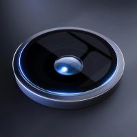 3mk HARDY Lens Protection Pro - Szkło na obiektyw aparatu iPhone Air (Titanium Gray)