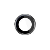 3mk Lens Protection Pro - Szkło na obiektyw aparatu iPhone 17 Pro / iPhone 17 Pro Max (Titanium Gray)