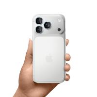 3mk Lens Protection Pro - Szkło na obiektyw aparatu iPhone 17 Pro / iPhone 17 Pro Max (Ocean Blue)