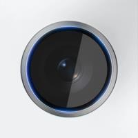 3mk HARDY Lens Protection Pro - Szkło na obiektyw aparatu iPhone 17 Pro / iPhone 17 Pro Max (Titanium Gray)