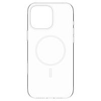 Spigen Thin Fit T Mag MagSafe - Etui do iPhone 16 Pro (Clear / White)