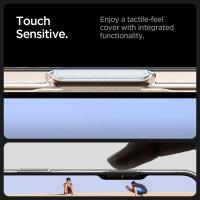 Spigen Thin Fit T Mag MagSafe - Etui do iPhone 16 Pro Max (Clear / White)