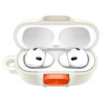 Spigen Nano Pop - Etui do Apple AirPods Pro 3 (Orange Beige)