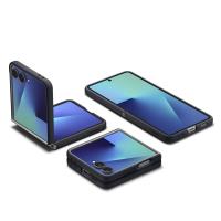 Spigen Nano Pop Mag MagSafe - Etui do Samsung Galaxy Z Flip 7 (Black Sesame)