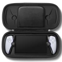 Spigen Klasden Pouch - Etui do Sony PlayStation Portal (Charcoal Grey)