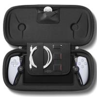 Spigen Klasden Pouch - Etui do Sony PlayStation Portal (Charcoal Grey)