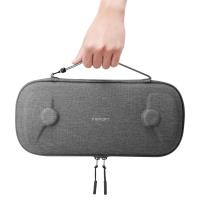 Spigen Klasden Pouch - Etui do Sony PlayStation Portal (Charcoal Grey)