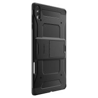 Spigen Tough Armor Pro - Etui do Samsung Galaxy Tab S11 Ultra 14.6" X930 / X936B (Black)