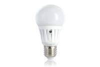 Integral żarówka LED E27 Auto Sensor Classic Globe (GLS) 6.5W (40W) 2700K 450lm barwa biała ciepła